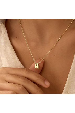 گردنبند جواهر زنانه روکش نقره Teta Collection - کد 905151170