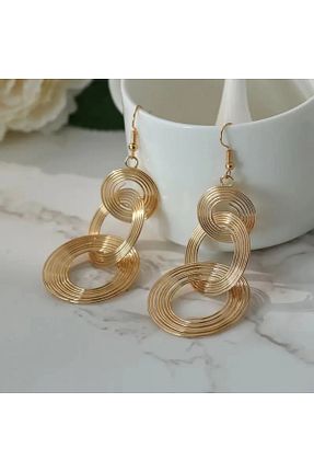 ست جواهر زرد زنانه 1+ GIFTPALACE - کد 905217305