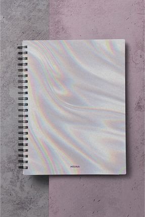 دفتر متالیک Sert Miona - کد 905245554