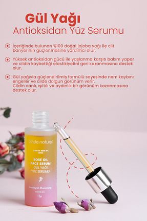 سرم پوست Hassas Bade Natural - کد 192684997