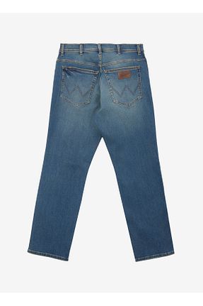شلوار آبی مردانه رگولار Wrangler - کد 905262764