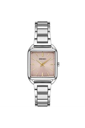 ساعت مچی متالیک زنانه 26-30 میلی متر Seiko - کد 742302347