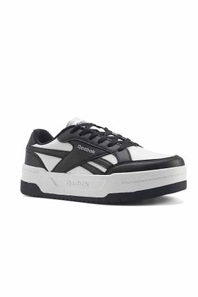 کفش اسنیکر سفید زنانه بند دار Reebok - کد 905264705