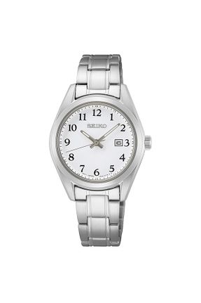 ساعت مچی طوسی زنانه 31-35 میلی متر Seiko - کد 176810661