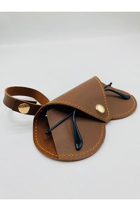 قاب عینک قهوه ای زنانه Atölyezümra - کد 903102788