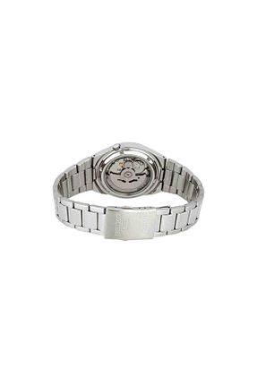 ساعت مچی طوسی مردانه 39 میلی متر Seiko - کد 806554359