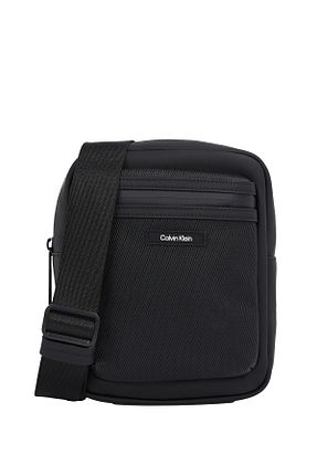 کیف پستچی مشکی مردانه Calvin Klein - کد 905281737
