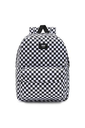 کوله پشتی مشکی زنانه ابعاد بزرگ Vans - کد 194303068