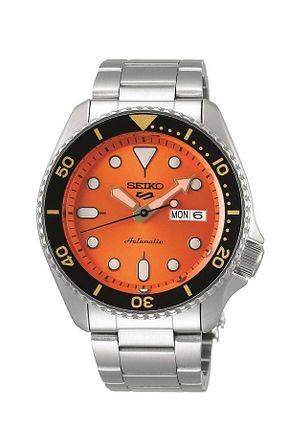 ساعت مچی متالیک مردانه 36-40 میلی متر Seiko - کد 32498943