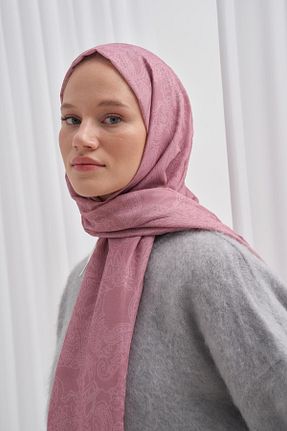 شال رنگی زنانه پنبه ای carell - کد 885178417