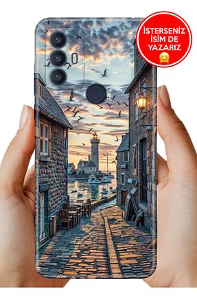کاور و قاب رنگی TCL - کد 905305989