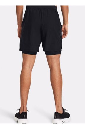 شلوارک و برمودا مشکی مردانه Under Armour - کد 905288588