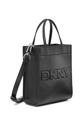 کیف دستی مشکی زنانه Dkny - کد 905289300
