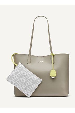 کیف دستی بژ زنانه Dkny - کد 905289384