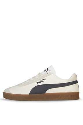 کفش اسنیکر بژ زنانه Puma - کد 905287389