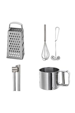 رنده استیل (فولاد) IKEA - کد 740340064
