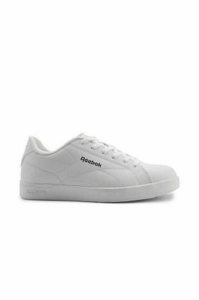 کفش اسنیکر سفید زنانه بند دار Reebok - کد 905297600