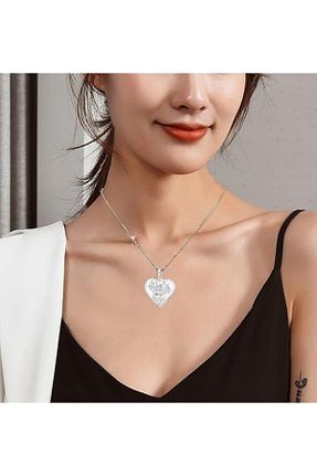 گردنبند جواهر زنانه فلزی Herşey Nota - کد 905322386