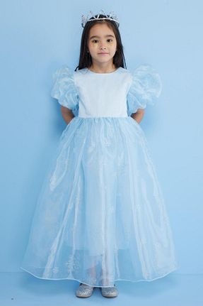 لباس آبی بچه گانه بافتنی Le Mabelle - کد 747189306