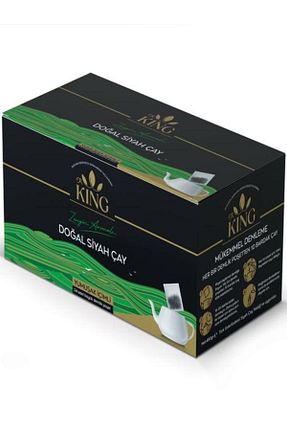 چای کیسه ای Dr King - کد 898607160