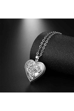 گردنبند جواهر زنانه فلزی Herşey Nota - کد 905322386