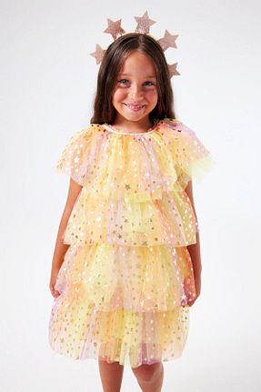 لباس زرد بچه گانه بافتنی Le Mabelle - کد 849957420