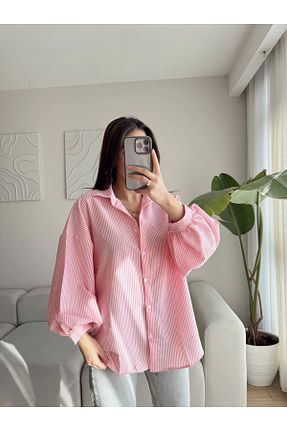 پیراهن رنگی زنانه رگولار Zoom Butik - کد 905327925
