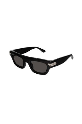 عینک آفتابی مشکی زنانه 50 Bottega Veneta - کد 901401314