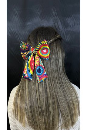 گیره سر زرد زنانه MegssStore - کد 905344310