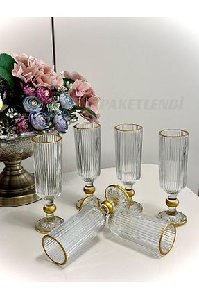لیوان سفید شیشه PAKETLENDİ - کد 896150432
