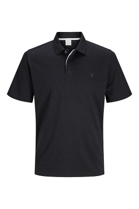 تیشرت مشکی مردانه رگولار Jack & Jones - کد 905358365