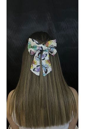 گیره سر بنفش زنانه MegssStore - کد 905348167