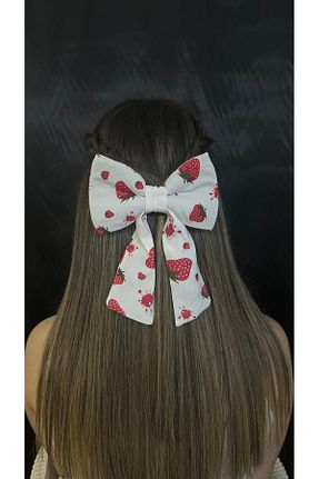 گیره سر سفید زنانه MegssStore - کد 905354601