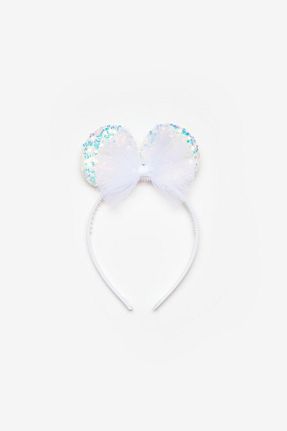 تاج سفید بچه گانه Le Mabelle - کد 857831572