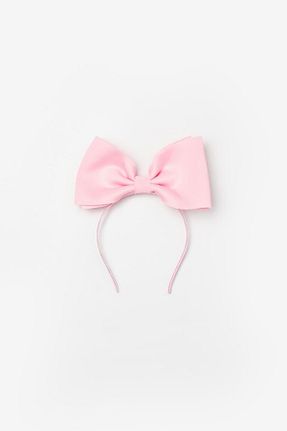 تاج صورتی بچه گانه پلاستیک Le Mabelle - کد 837779866