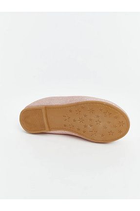 بابت صورتی بچه گانه چرم مصنوعی LC Waikiki - کد 905381463