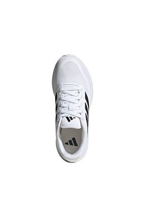 کفش اسنیکر سفید زنانه بند دار adidas - کد 905378416