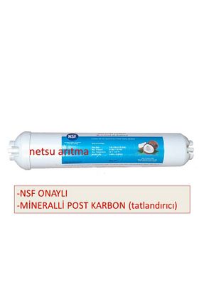 لوازم دستگاه تصفیه آب netsu arıtma - کد 46251203