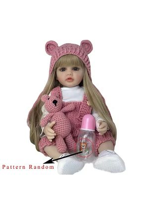 عروسک گوشتی بنفش Happystore - کد 905392157