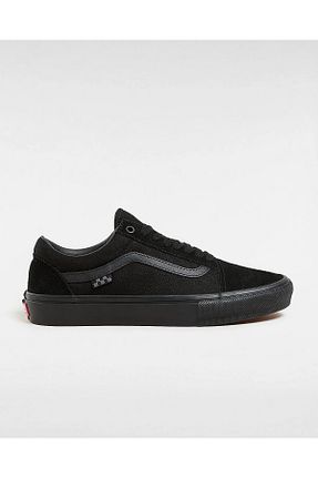 کفش اسنیکر مشکی مردانه بند دار Vans - کد 230964848