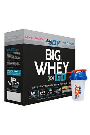 پروتئین WHEY Karışık Bigjoy Sports - کد 35266096