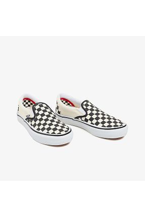 کفش پیاده روی طوسی مردانه پارچه ای Vans - کد 881611021