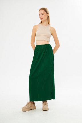 دامن حجاب سبز زنانه Relaxed Rudaconcept - کد 905441886