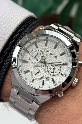 ساعت مچی طوسی مردانه 41-45 میلی متر cheetah quality - کد 905447591