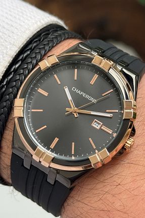 ساعت مچی طوسی مردانه 41-45 میلی متر cheetah quality - کد 905447480