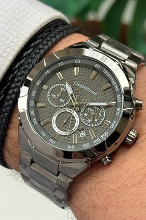 ساعت مچی قهوه ای مردانه 41-45 میلی متر cheetah quality - کد 905447506