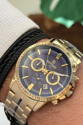 ساعت مچی طوسی مردانه 41-45 میلی متر cheetah quality - کد 905447629