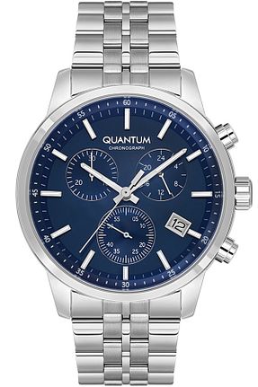 ساعت مچی رنگی مردانه 41-45 میلی متر Quantum - کد 288529252