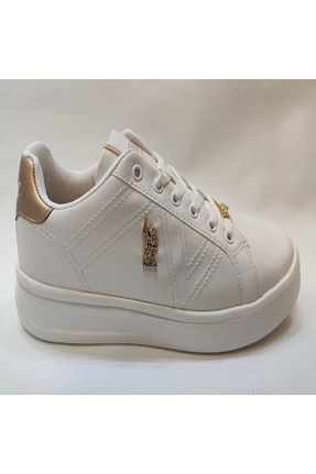 بابت سفید زنانه U.S. Polo Assn. - کد 917388855