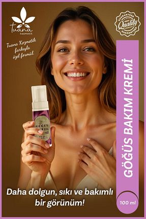 کرم نوک سینه Tuana Kozmetik - کد 824659445